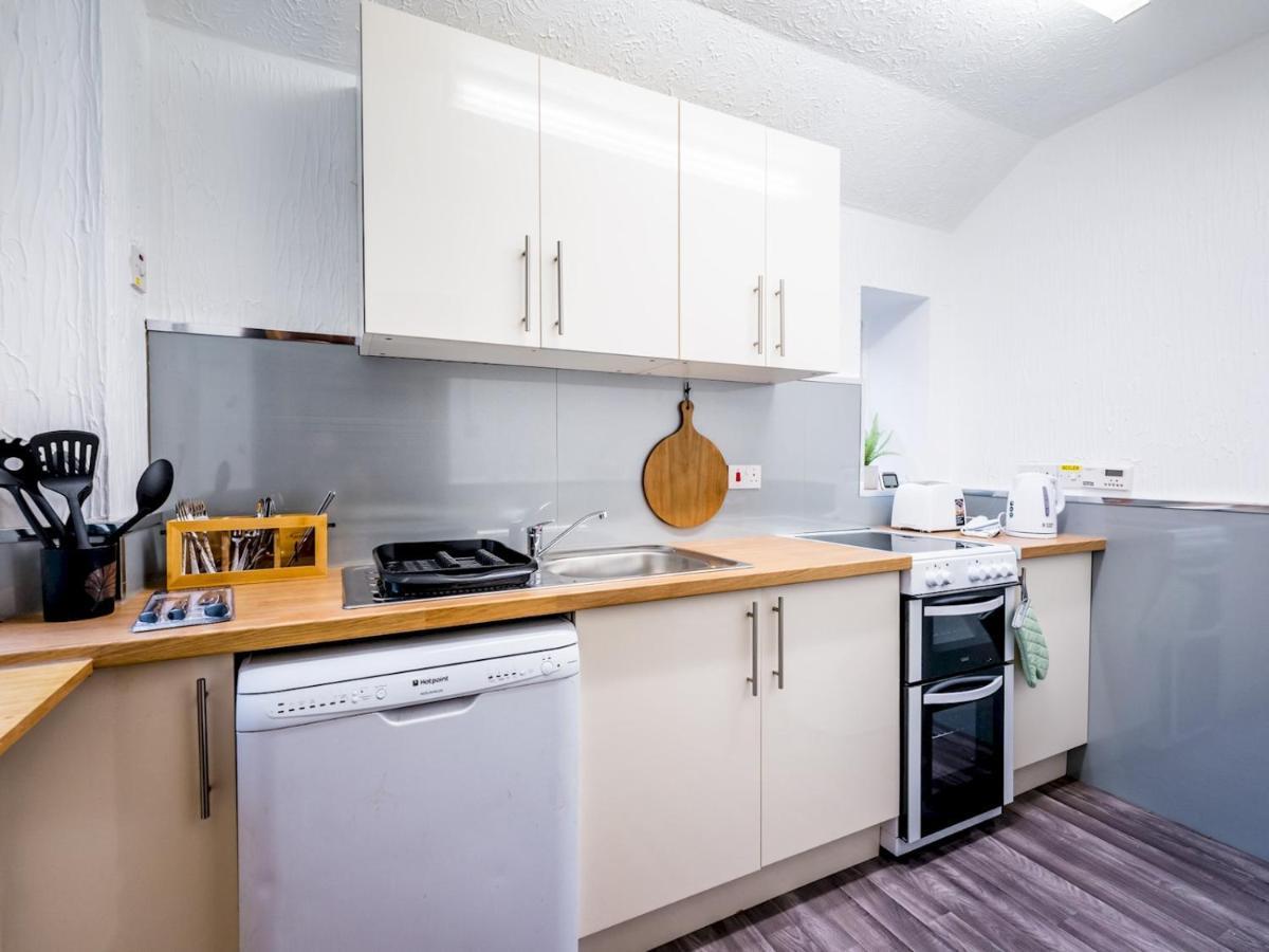 Pass The Keys 3 Bedroom Cottage In Cupar Exterior foto